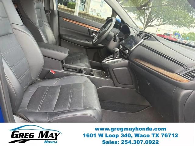 2021 Honda CR-V AWD EX-L