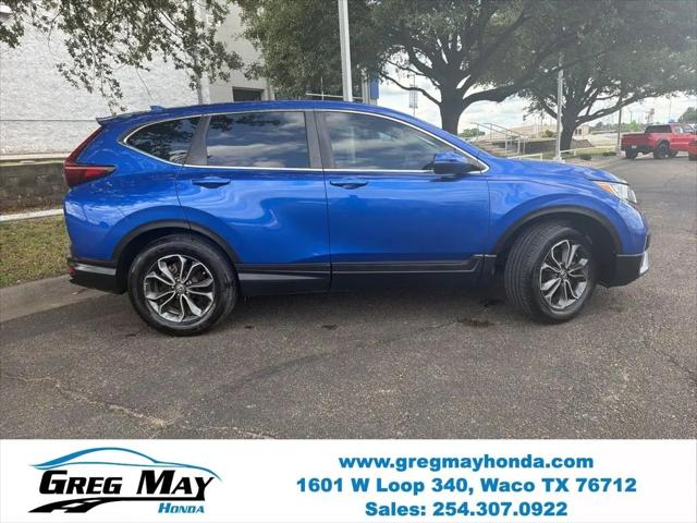 2021 Honda CR-V AWD EX-L