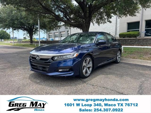 2018 Honda Accord Touring