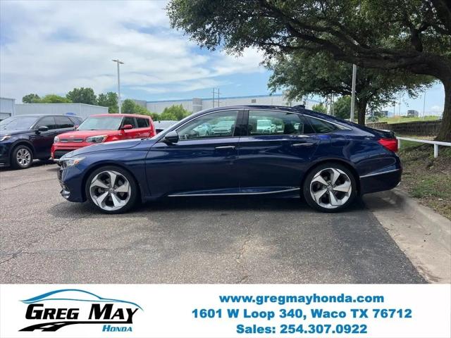 2018 Honda Accord Touring