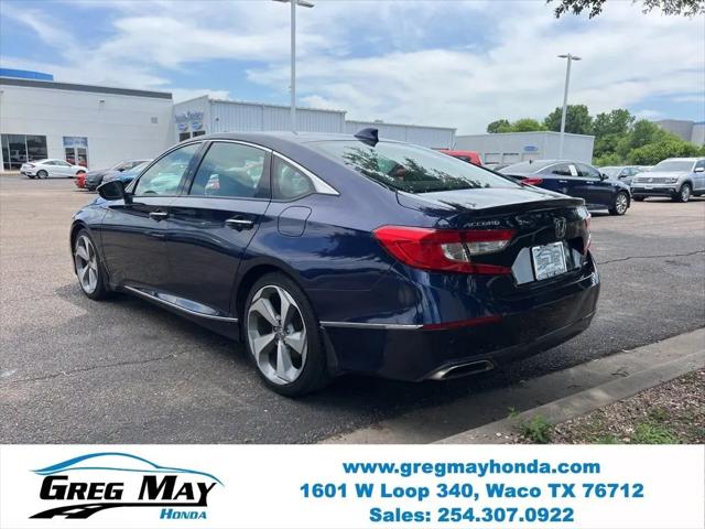 2018 Honda Accord Touring