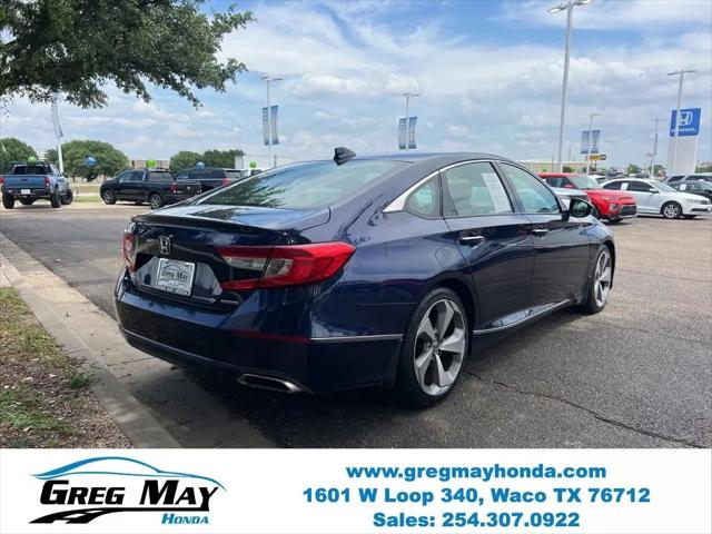 2018 Honda Accord Touring