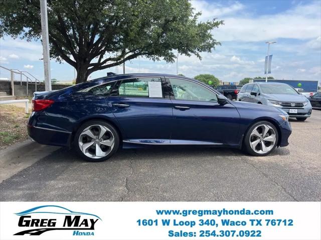 2018 Honda Accord Touring