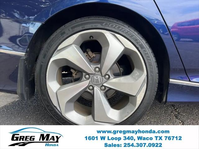 2018 Honda Accord Touring