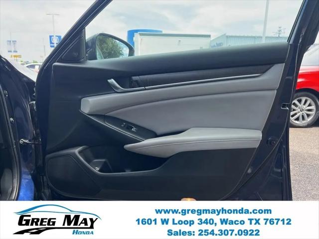 2018 Honda Accord Touring