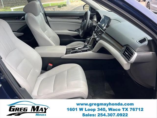 2018 Honda Accord Touring