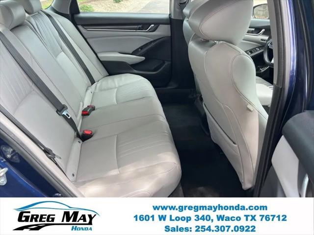 2018 Honda Accord Touring