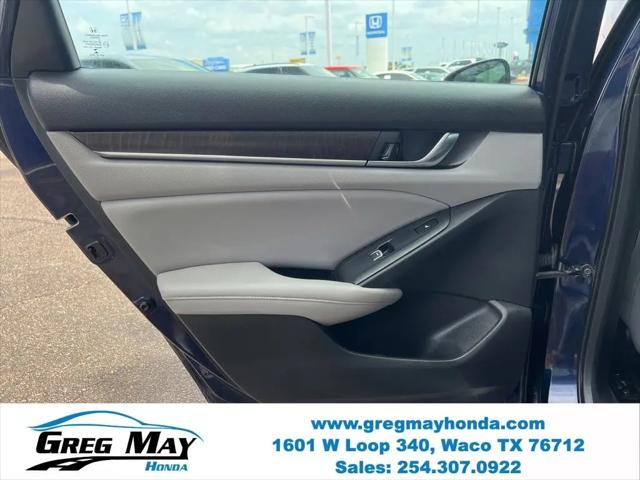 2018 Honda Accord Touring