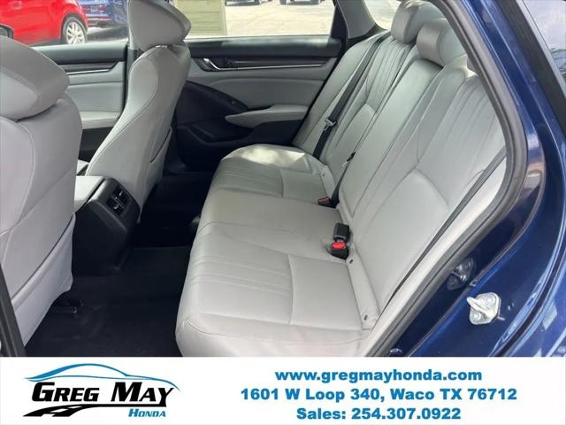 2018 Honda Accord Touring
