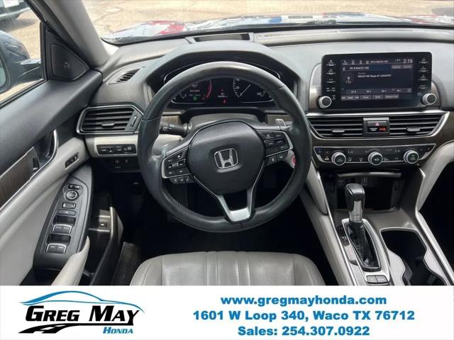 2018 Honda Accord Touring