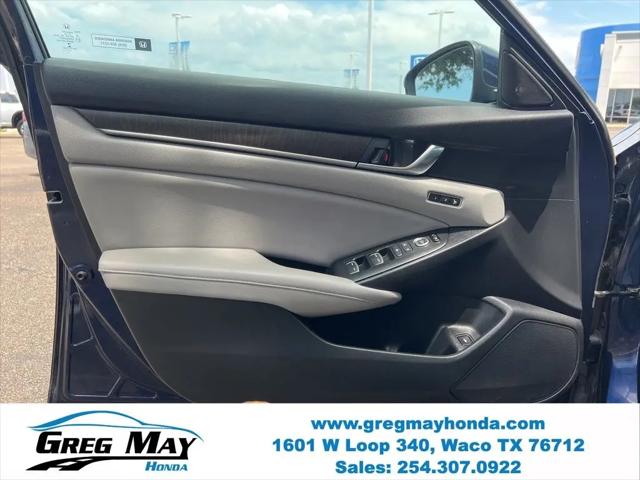 2018 Honda Accord Touring