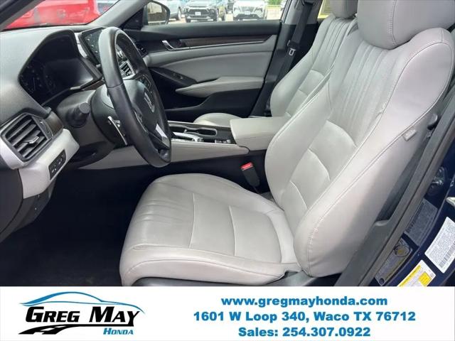 2018 Honda Accord Touring