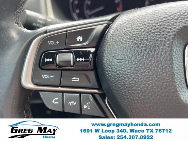 2018 Honda Accord Touring
