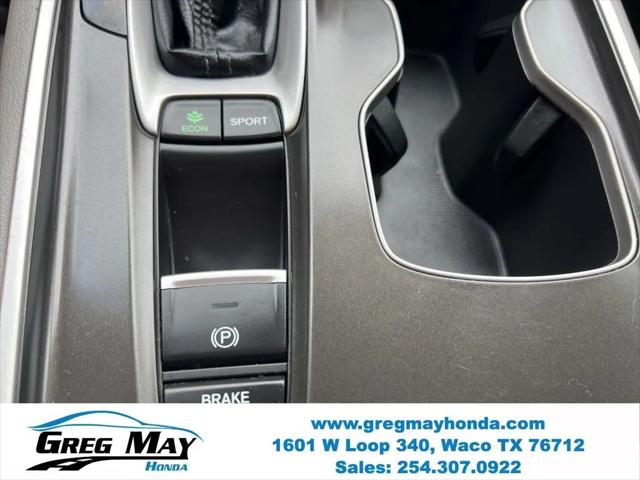 2018 Honda Accord Touring