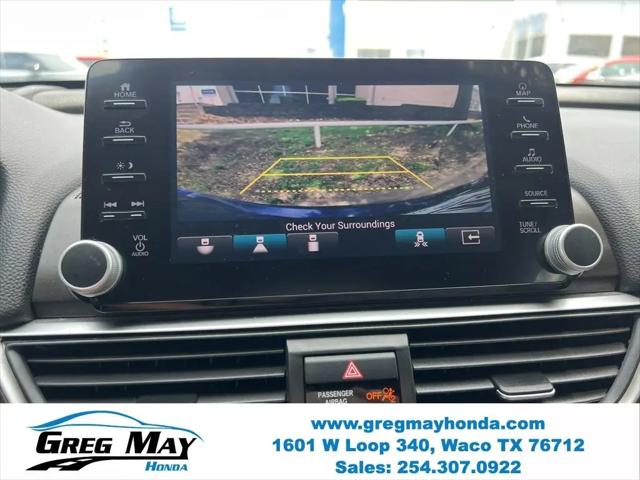 2018 Honda Accord Touring