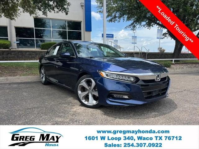 2018 Honda Accord Touring for sale in Waco, TX