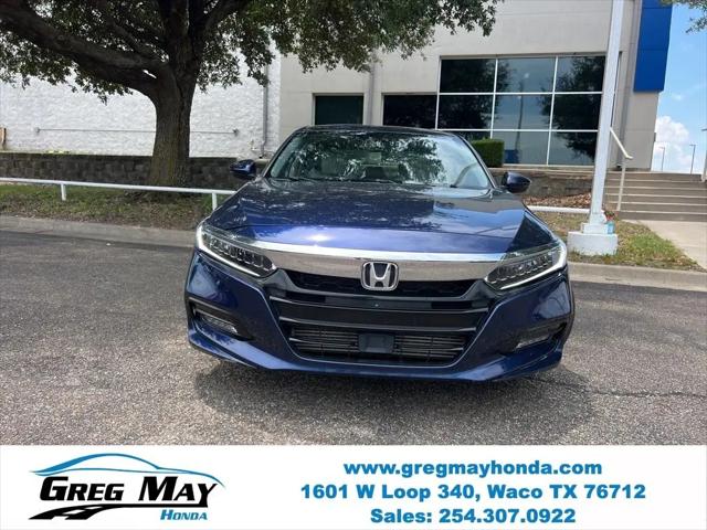 2018 Honda Accord Touring