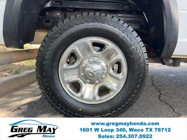 2018 Ram 2500 Tradesman Crew Cab 4x4 6'4" Box