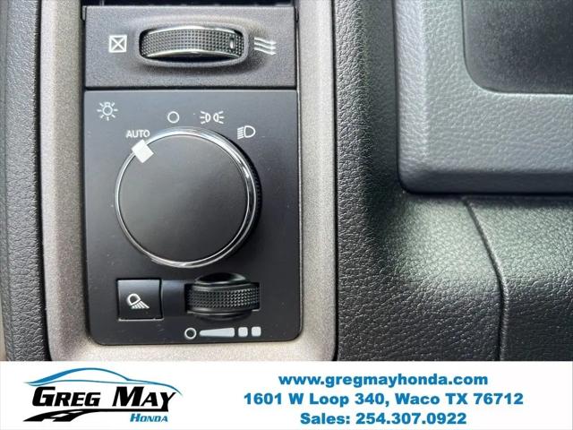 2018 Ram 2500 Tradesman Crew Cab 4x4 6'4" Box