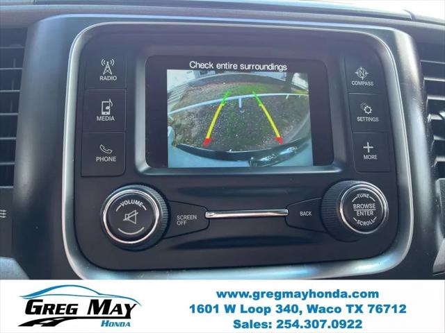 2018 Ram 2500 Tradesman Crew Cab 4x4 6'4" Box