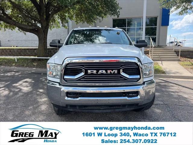 2018 Ram 2500 Tradesman Crew Cab 4x4 6'4" Box