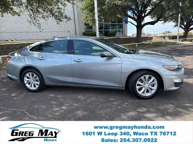 2025 Chevrolet Malibu FWD 1LT