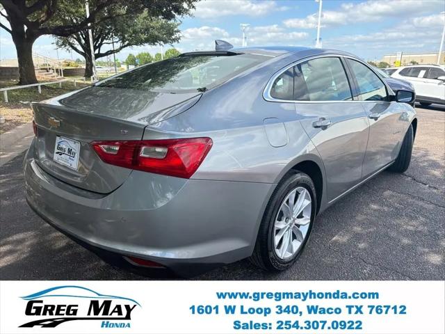 2025 Chevrolet Malibu FWD 1LT