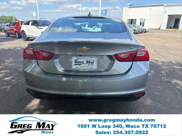 2025 Chevrolet Malibu FWD 1LT