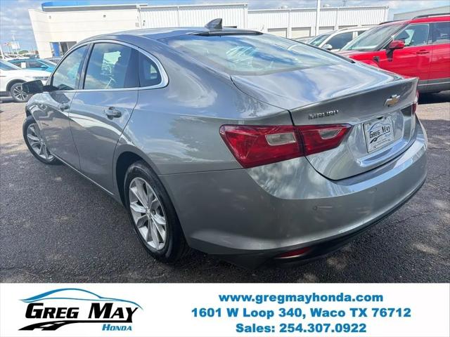 2025 Chevrolet Malibu FWD 1LT