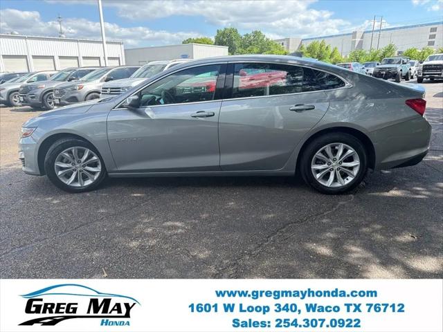 2025 Chevrolet Malibu FWD 1LT