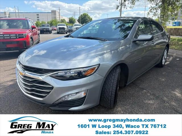2025 Chevrolet Malibu FWD 1LT
