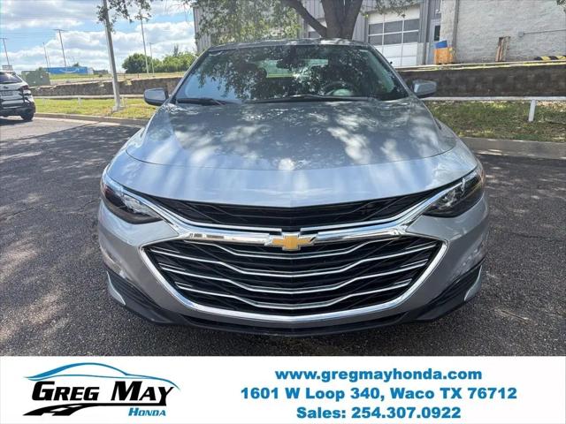 2025 Chevrolet Malibu FWD 1LT
