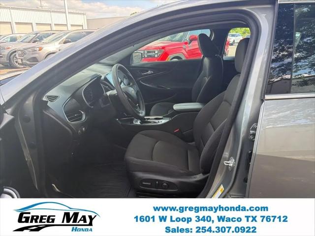 2025 Chevrolet Malibu FWD 1LT