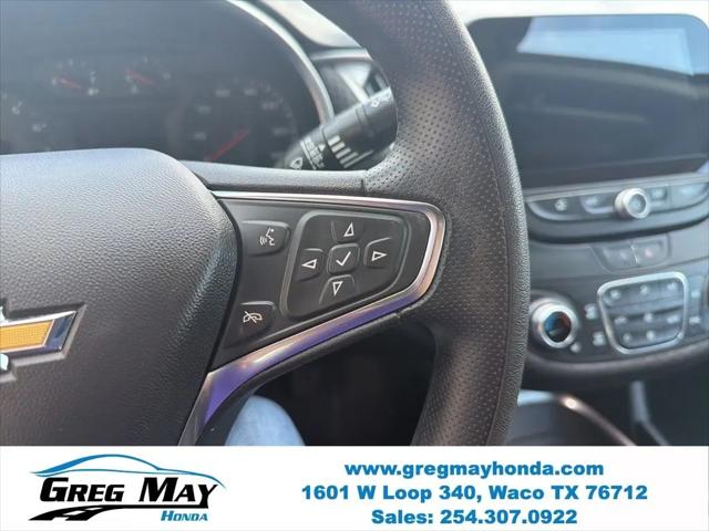 2025 Chevrolet Malibu FWD 1LT