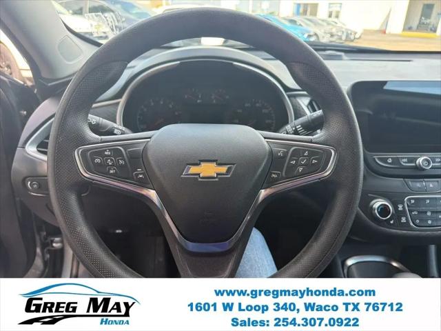 2025 Chevrolet Malibu FWD 1LT