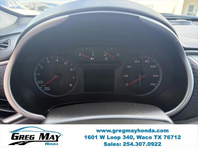 2025 Chevrolet Malibu FWD 1LT