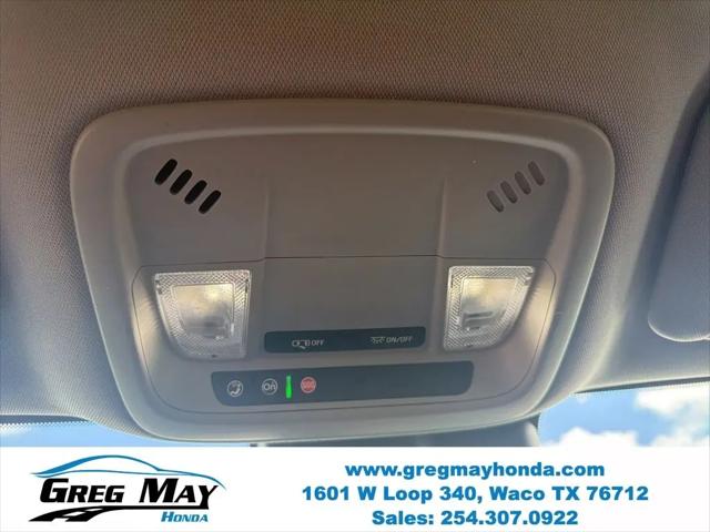 2025 Chevrolet Malibu FWD 1LT