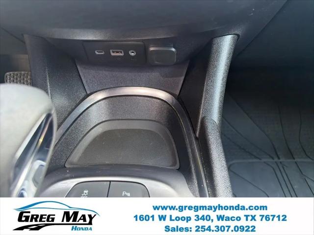 2025 Chevrolet Malibu FWD 1LT