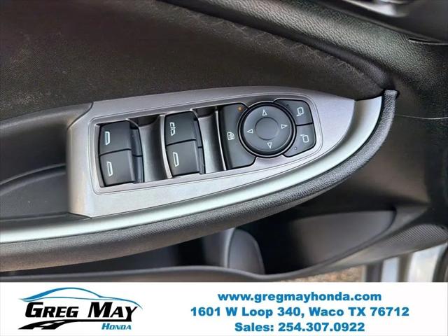 2025 Chevrolet Malibu FWD 1LT