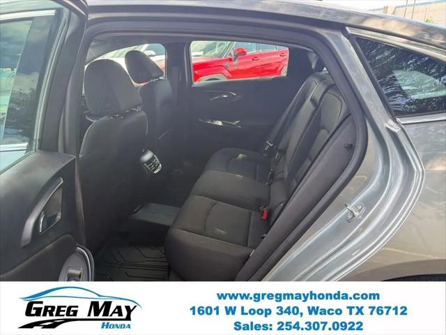 2025 Chevrolet Malibu FWD 1LT