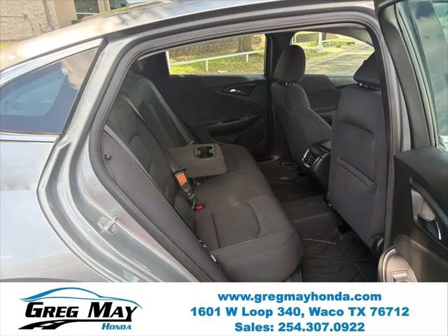 2025 Chevrolet Malibu FWD 1LT
