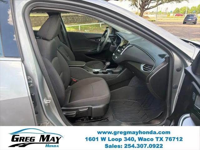 2025 Chevrolet Malibu FWD 1LT