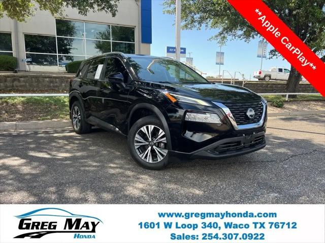 2022 Nissan Rogue SV FWD for sale in Waco, TX