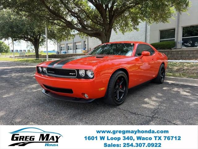 2009 Dodge Challenger SRT8