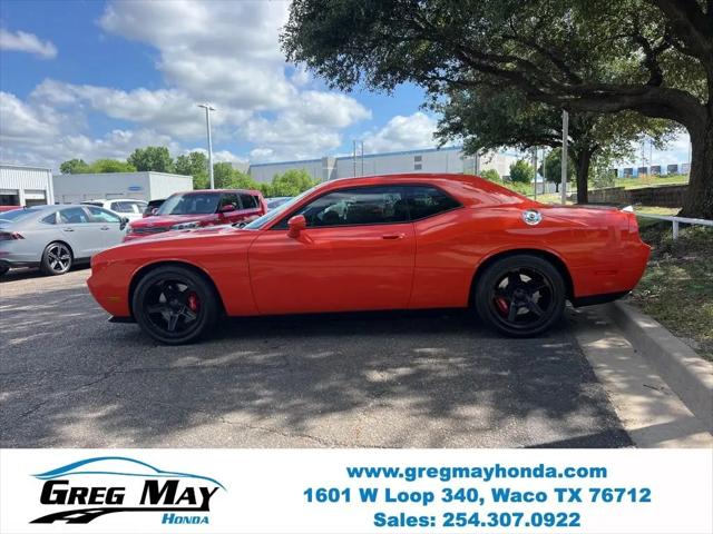 2009 Dodge Challenger SRT8
