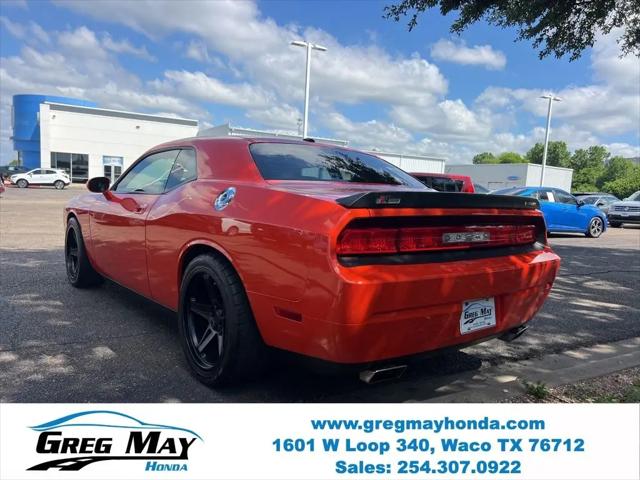 2009 Dodge Challenger SRT8