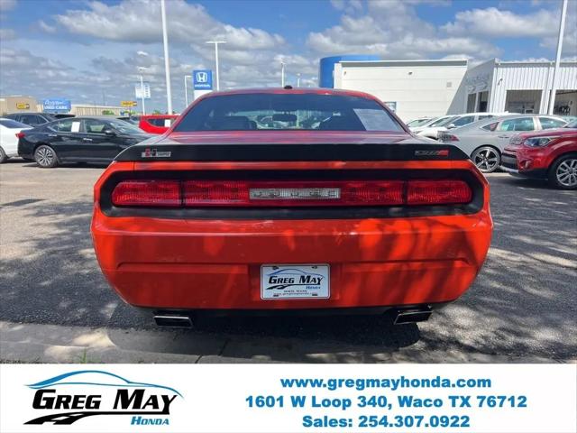 2009 Dodge Challenger SRT8