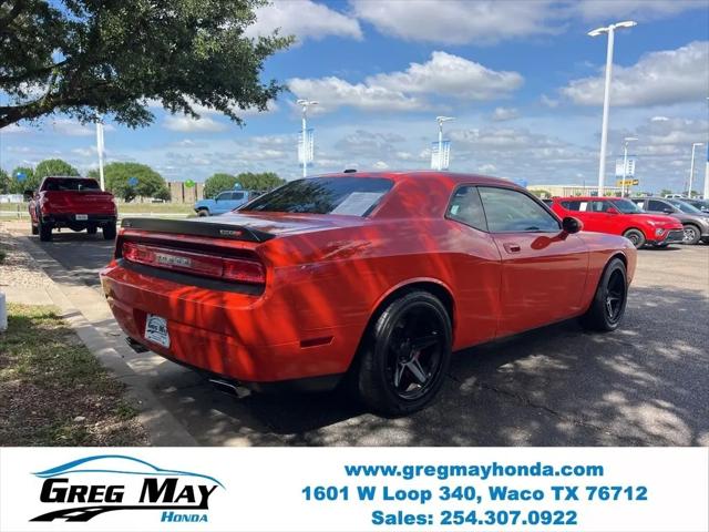 2009 Dodge Challenger SRT8