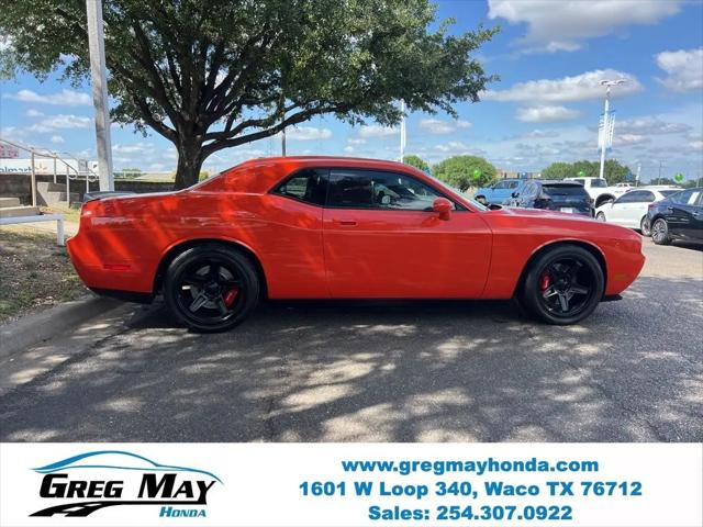 2009 Dodge Challenger SRT8