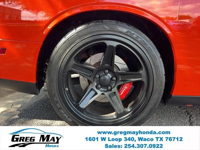 2009 Dodge Challenger SRT8